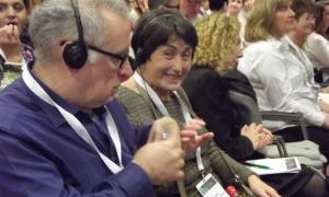 Világkonferencia, 2016, Lisszabon